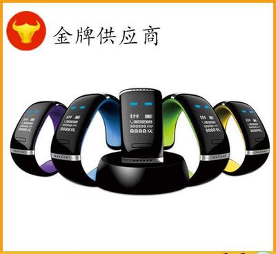 【L12S智能手镯蓝牙通话手环库存销售价格优势】价格_厂家_图片